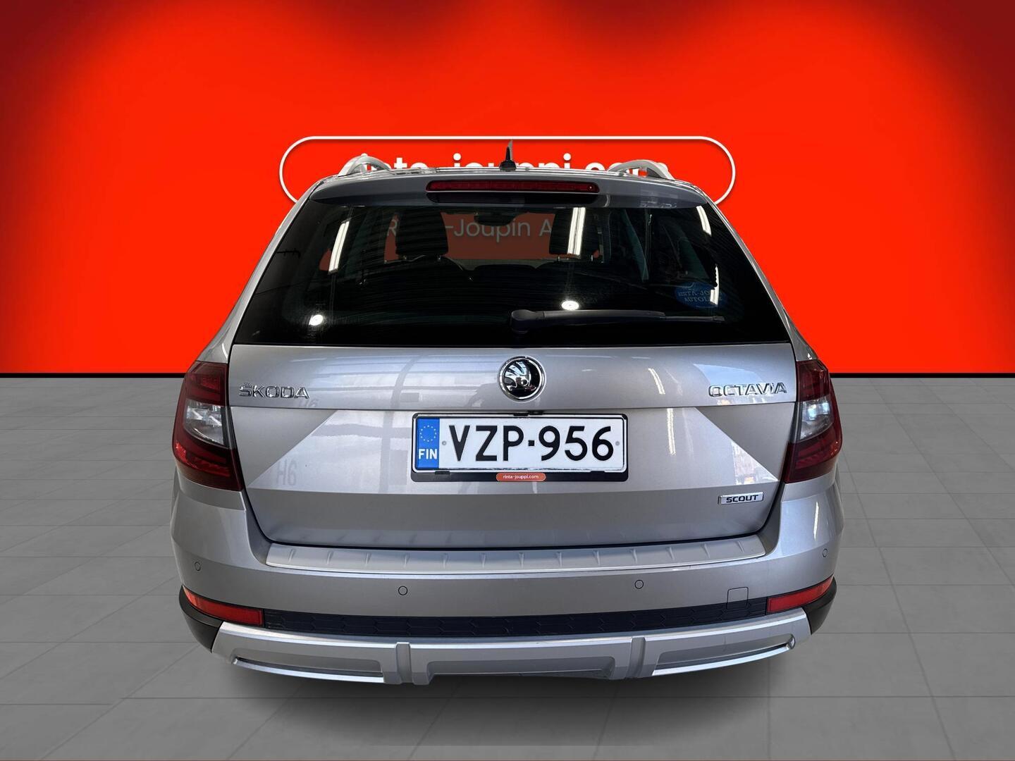 SKODA Octavia 2018