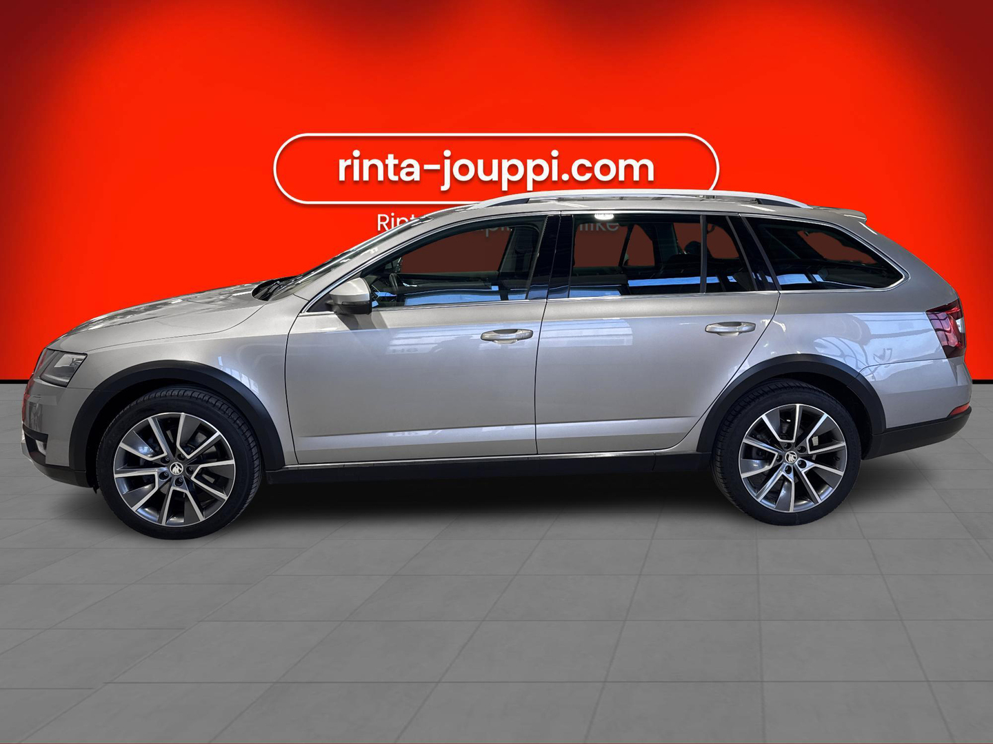 SKODA Octavia 2018