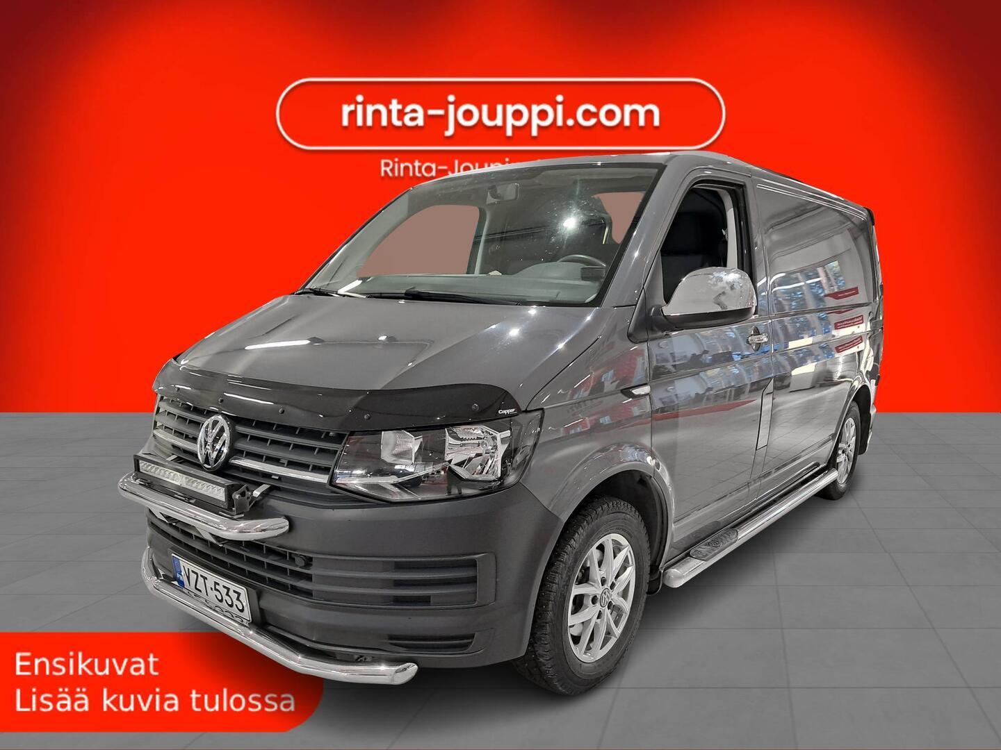 VOLKSWAGEN Transporter 2018