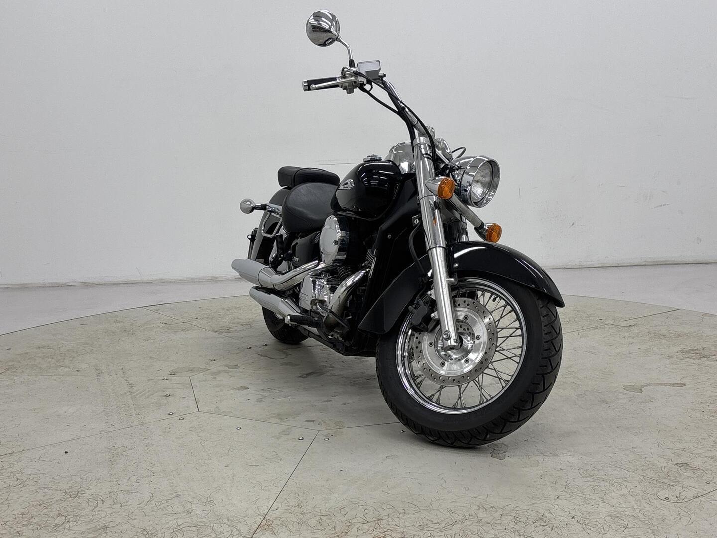 HONDA VT 2008