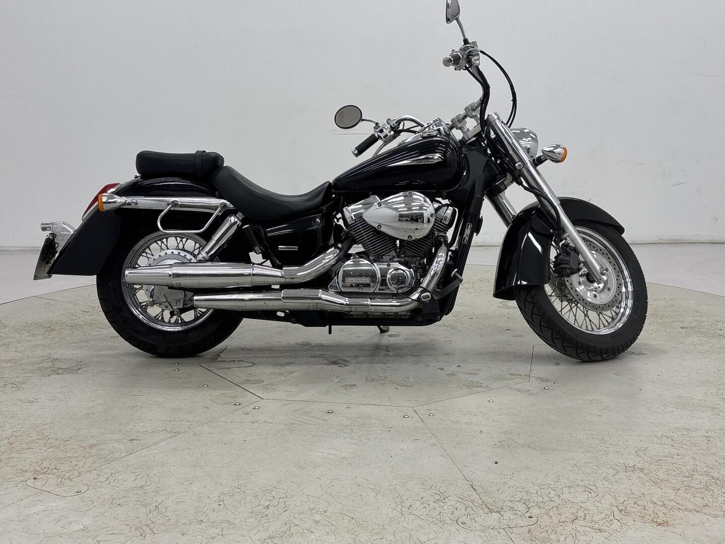 HONDA VT 2008
