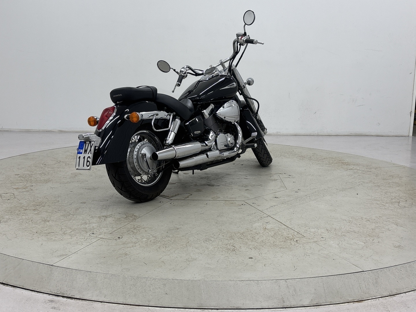 HONDA VT 2008