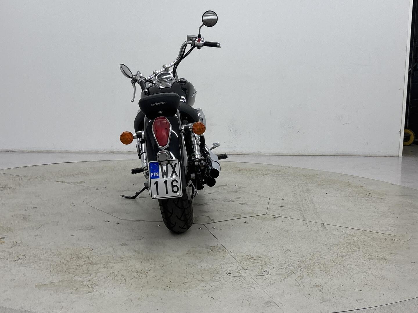 HONDA VT 2008