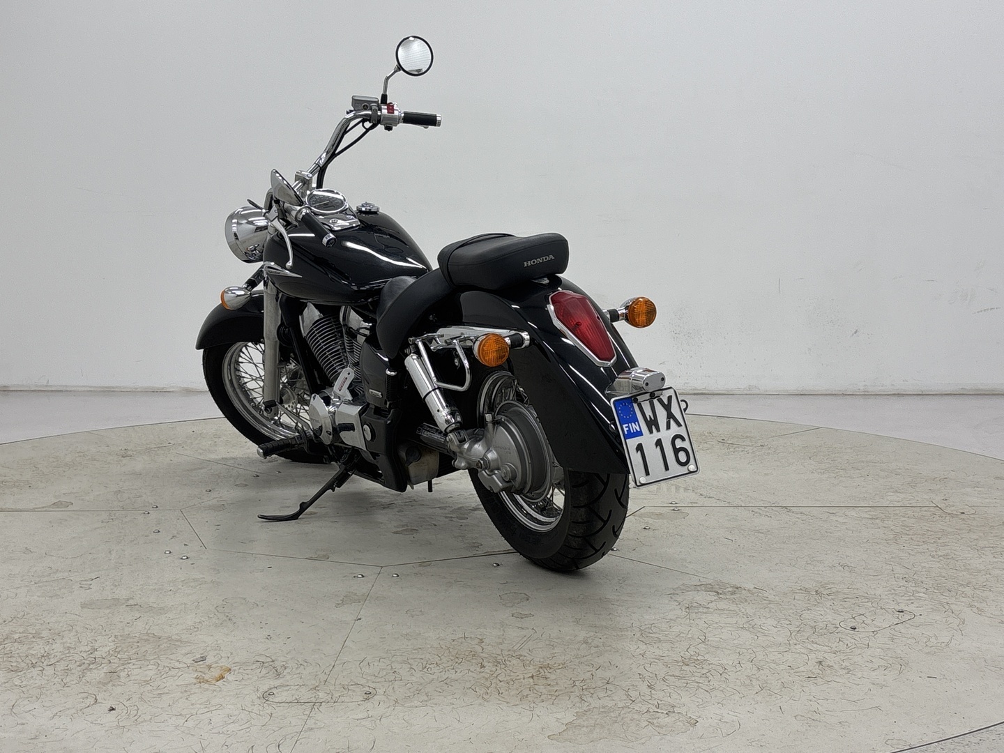 HONDA VT 2008