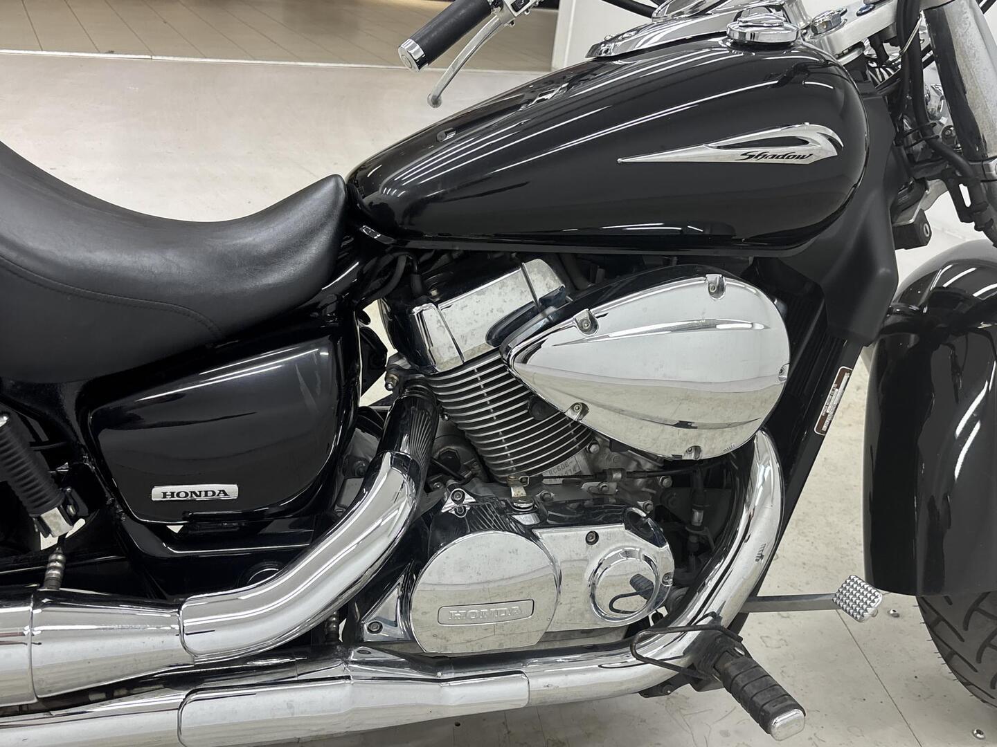 HONDA VT 2008