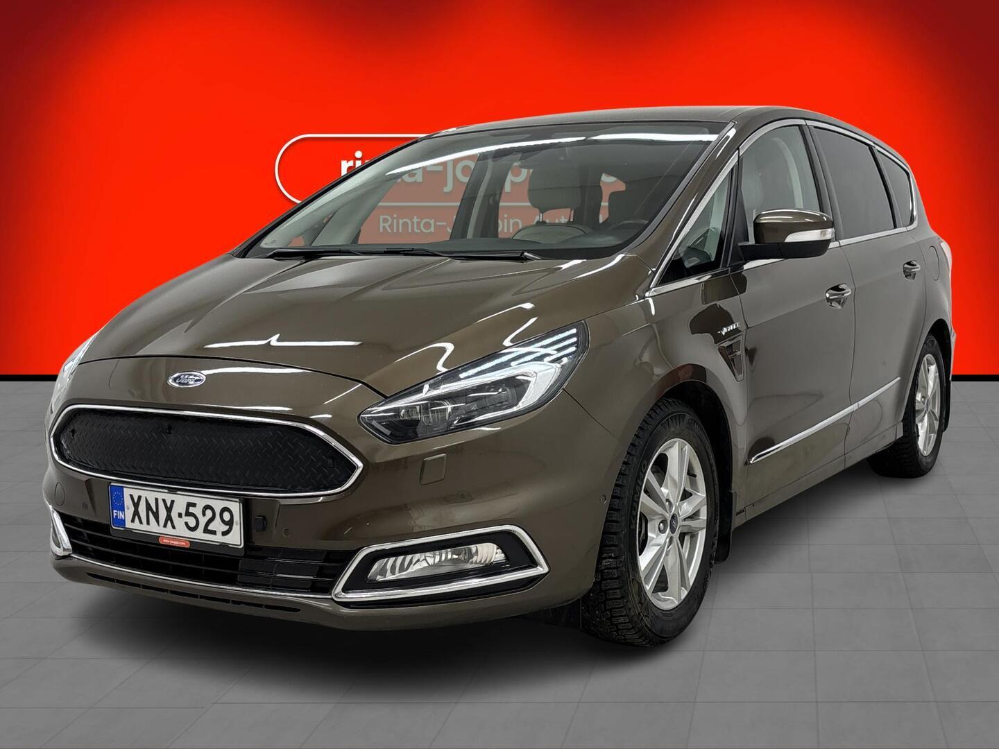 FORD S-Max 2016