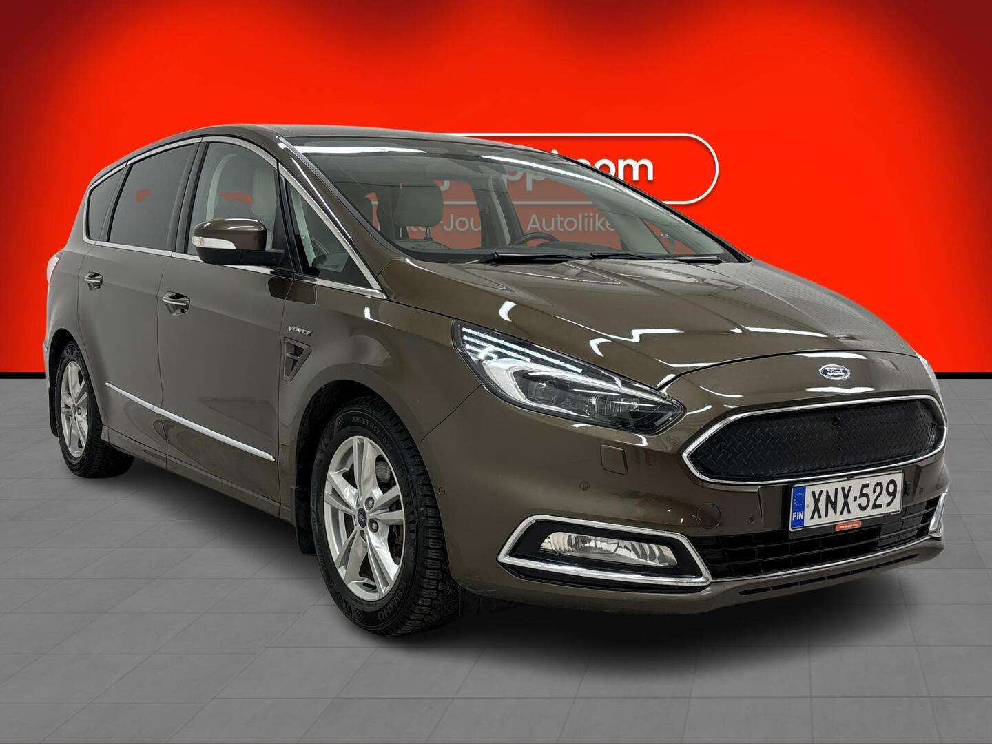 FORD S-Max 2016