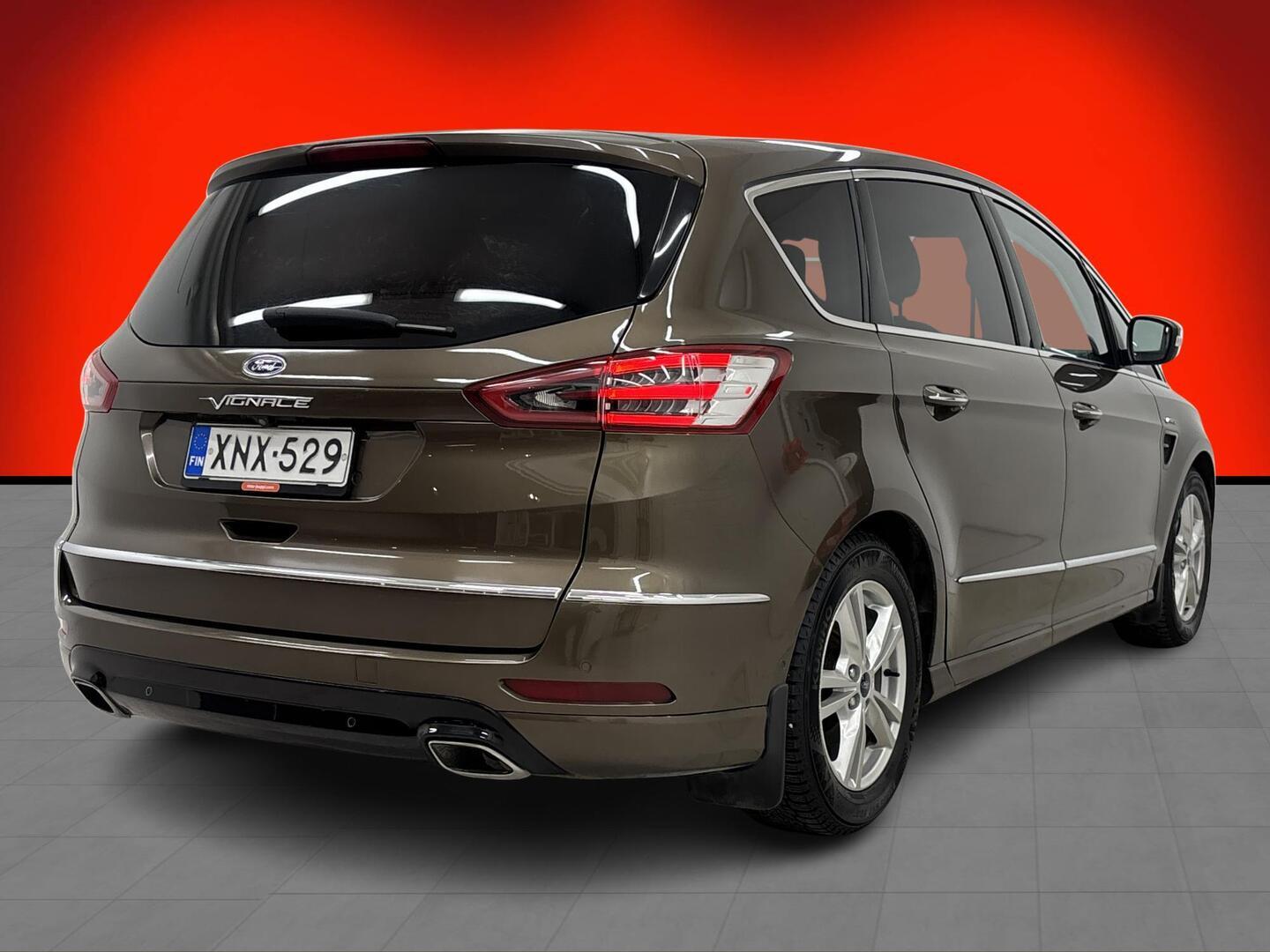 FORD S-Max 2016