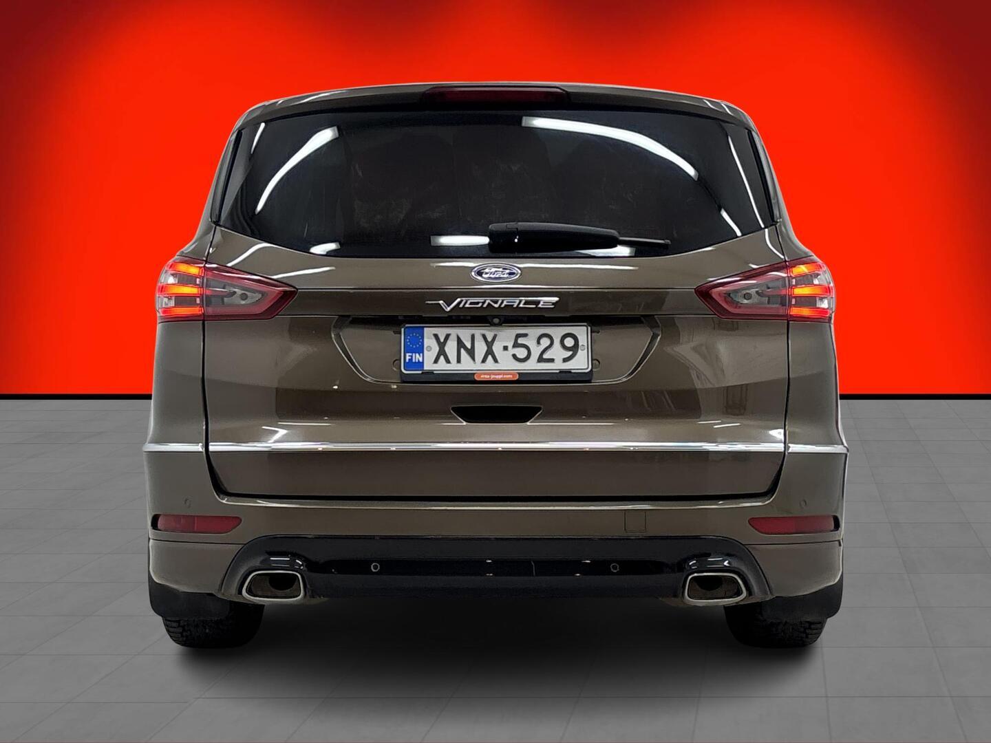 FORD S-Max 2016
