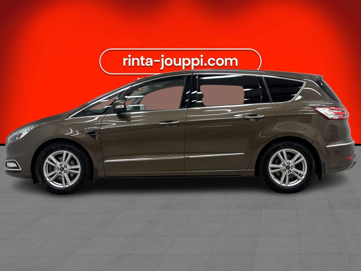 FORD S-Max 2016