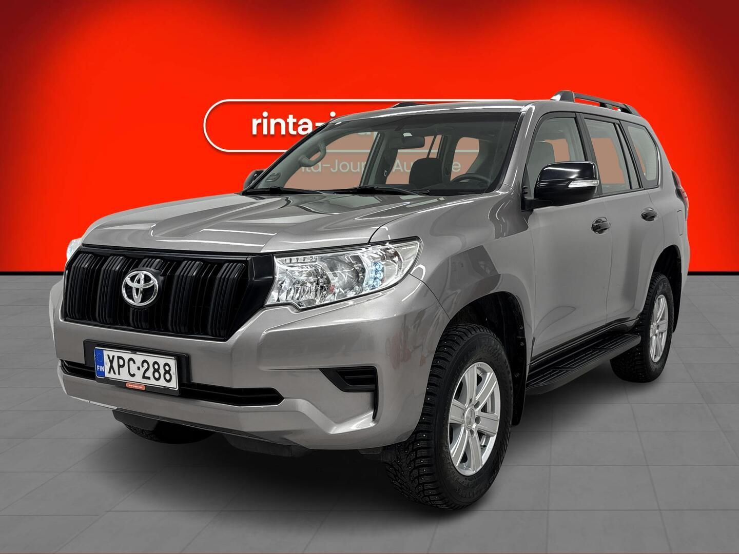 TOYOTA Land Cruiser 2020