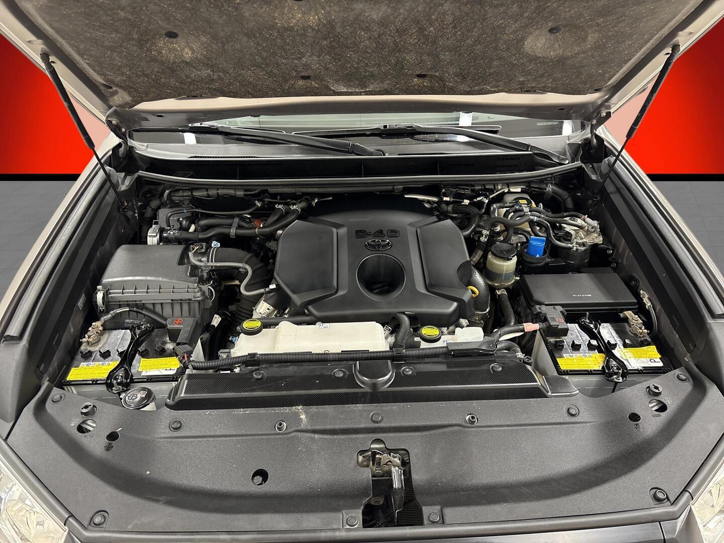 TOYOTA Land Cruiser 2020