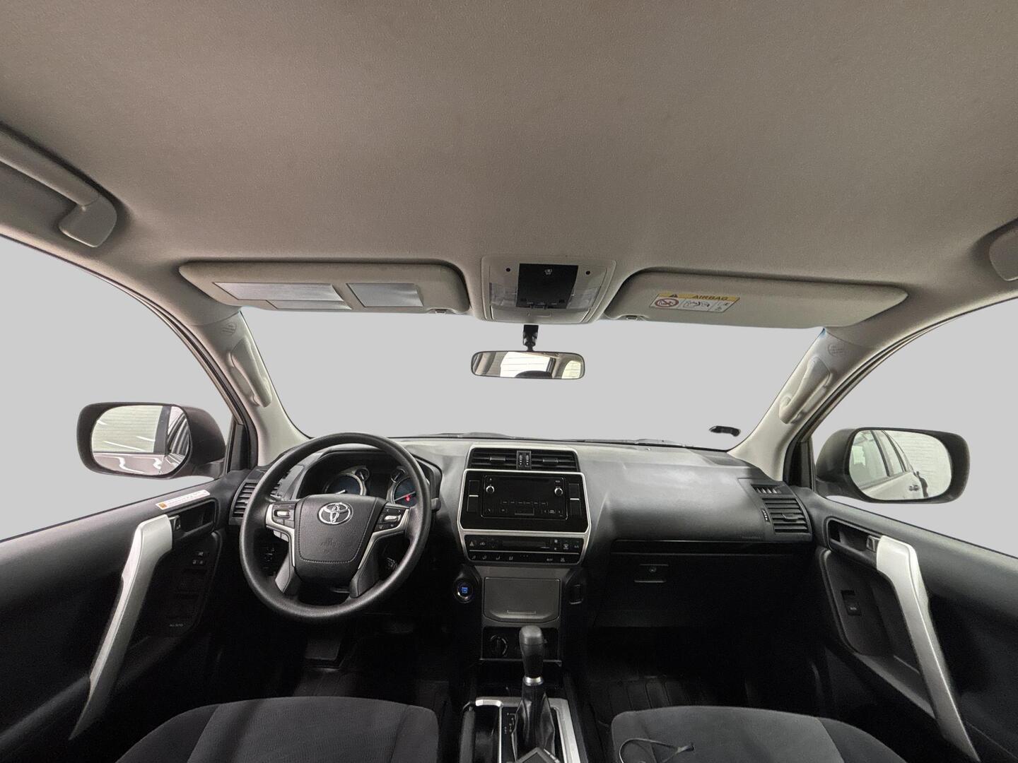 TOYOTA Land Cruiser 2020