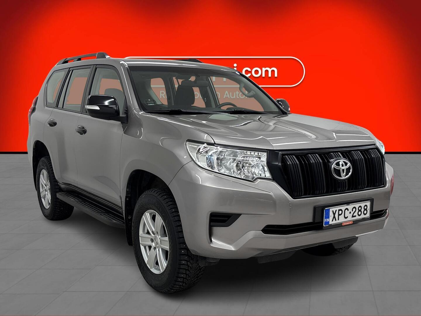 TOYOTA Land Cruiser 2020