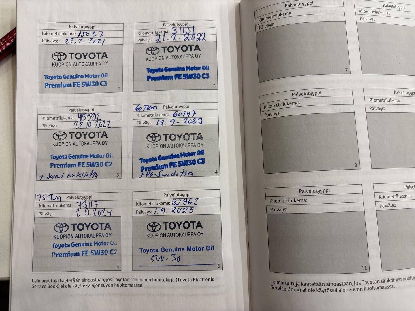 TOYOTA Land Cruiser 2020