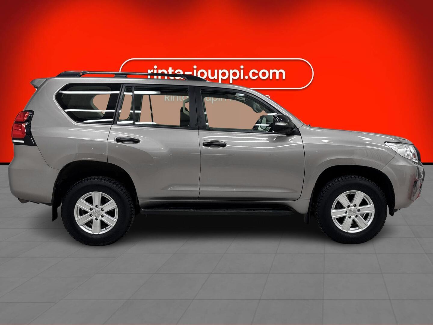 TOYOTA Land Cruiser 2020