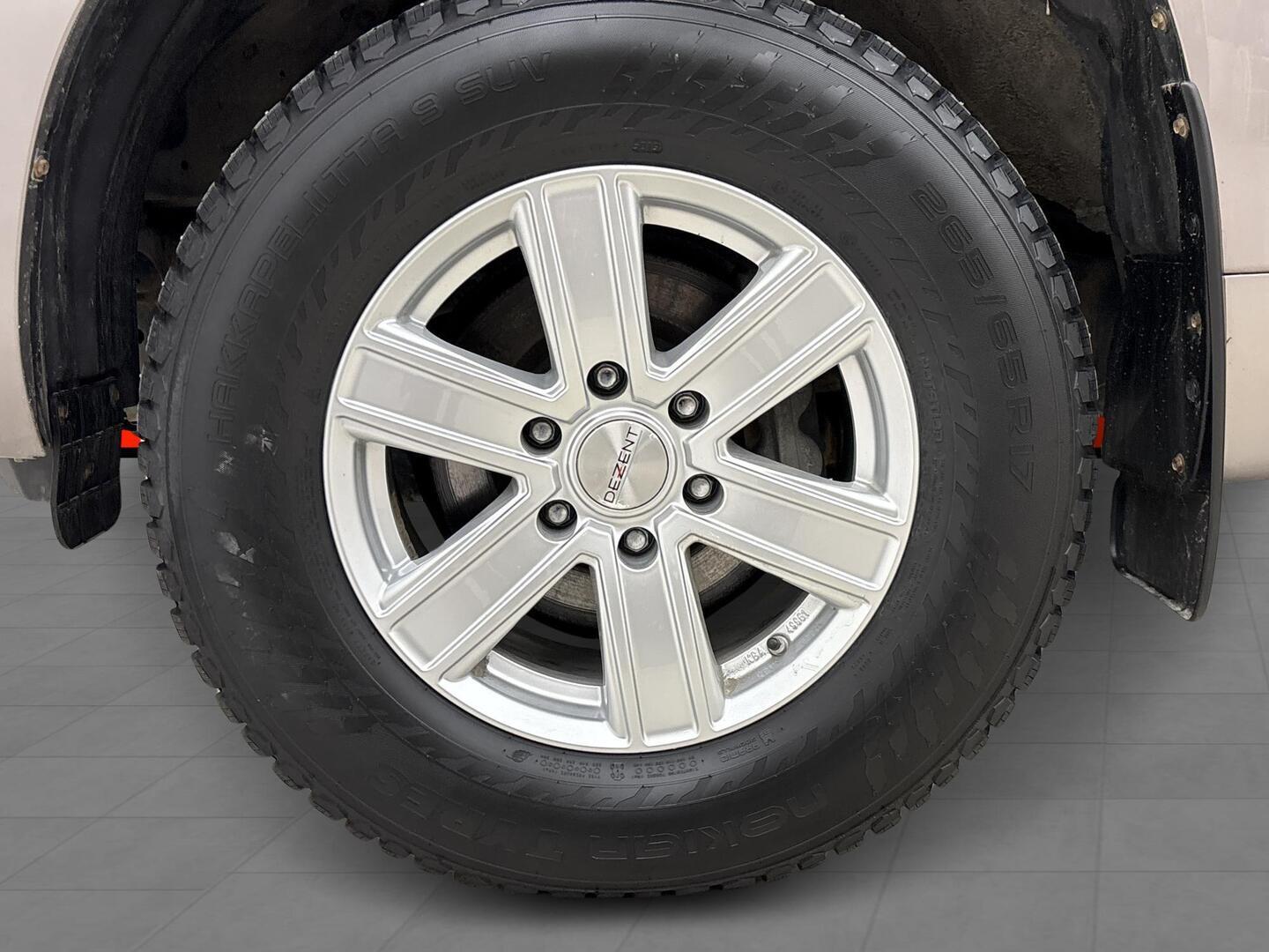 TOYOTA Land Cruiser 2020