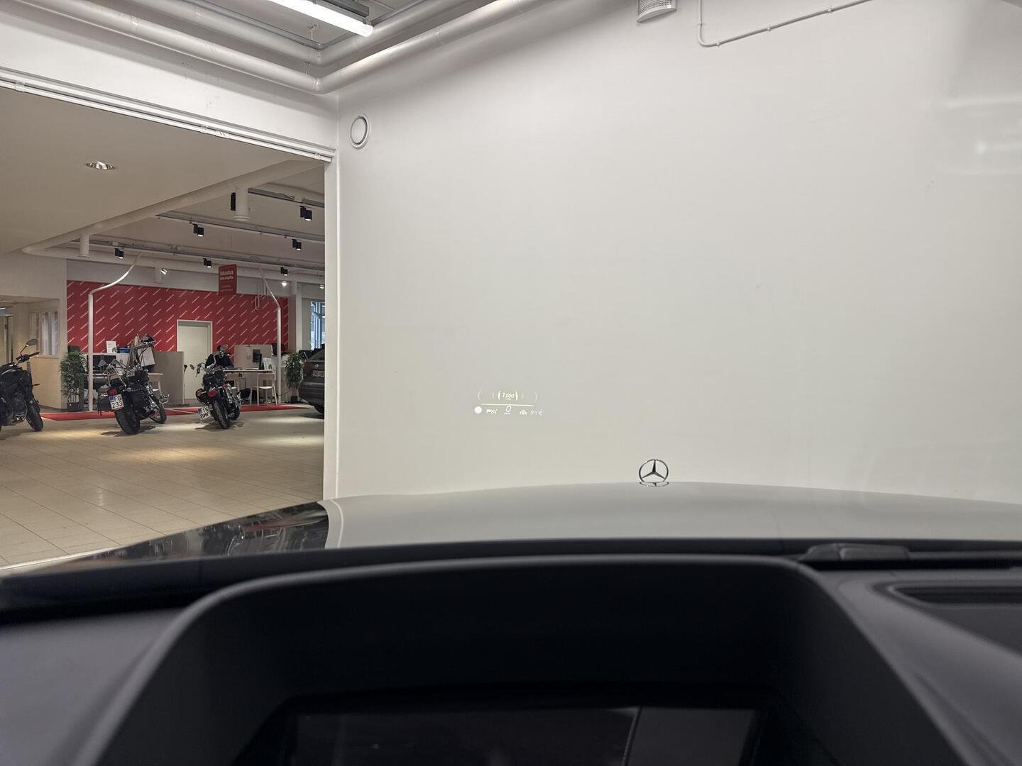 MERCEDES-BENZ S 2022