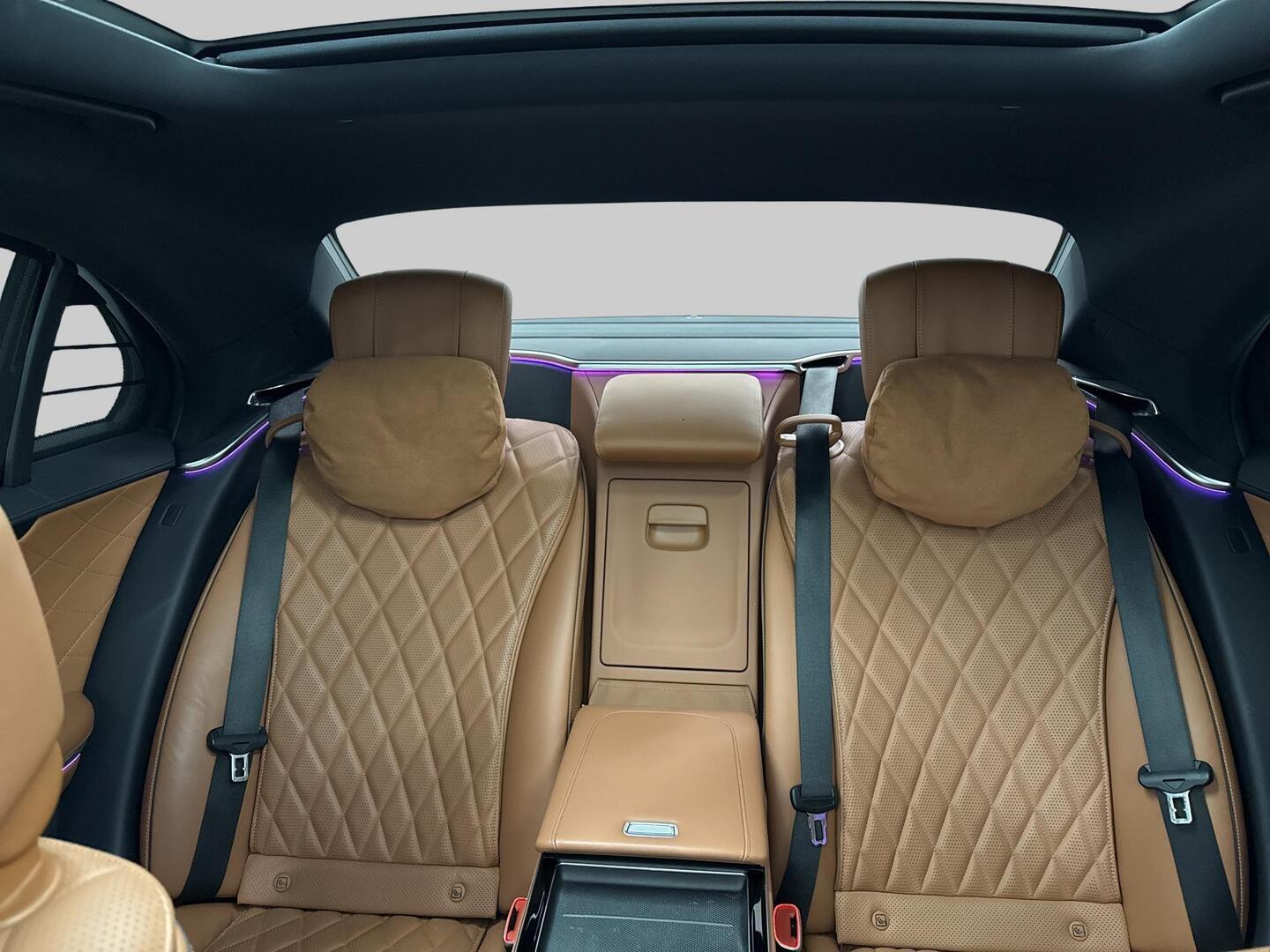 MERCEDES-BENZ S 2022