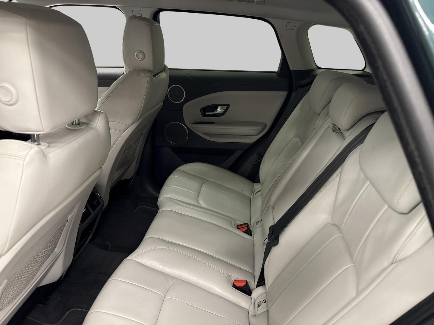 LAND ROVER Range Rover Evoque 2015