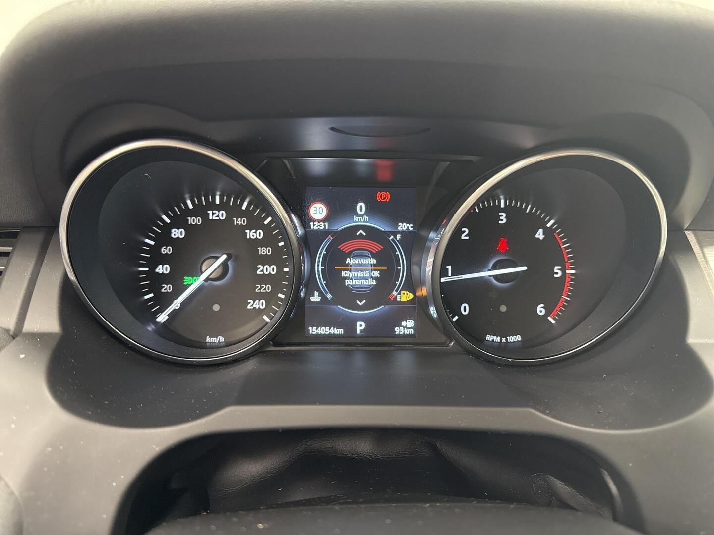 LAND ROVER Range Rover Evoque 2015