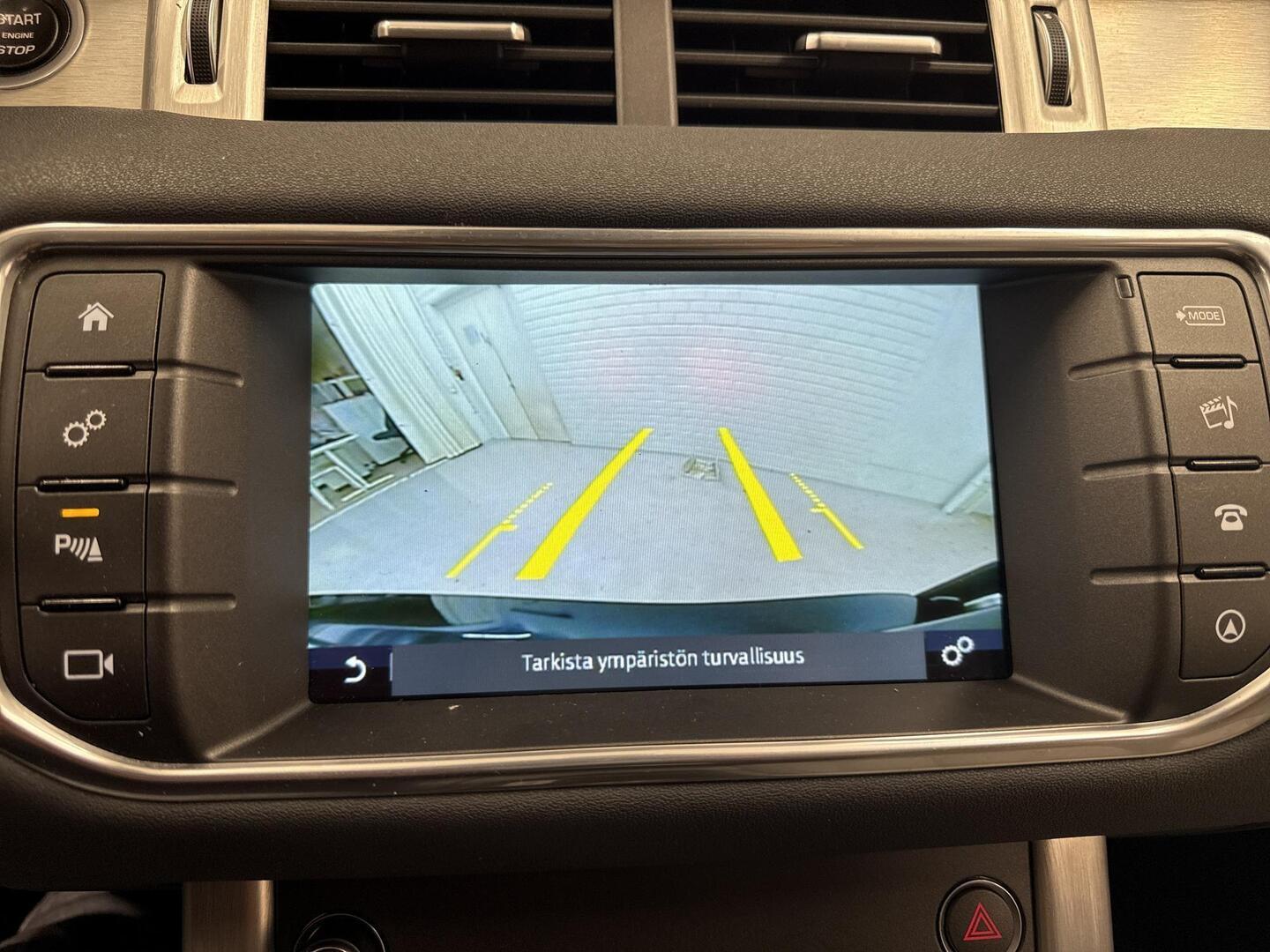 LAND ROVER Range Rover Evoque 2015