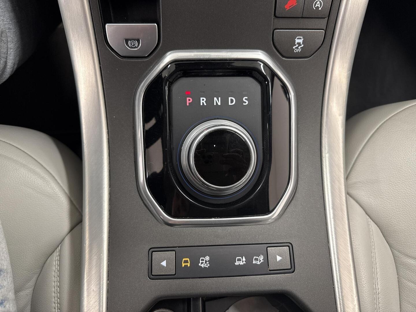 LAND ROVER Range Rover Evoque 2015