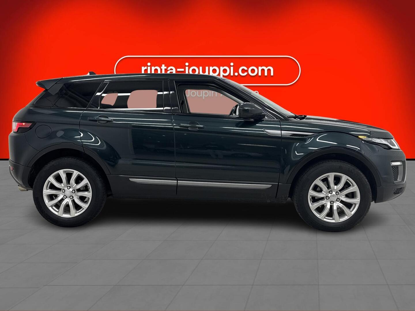 LAND ROVER Range Rover Evoque 2015