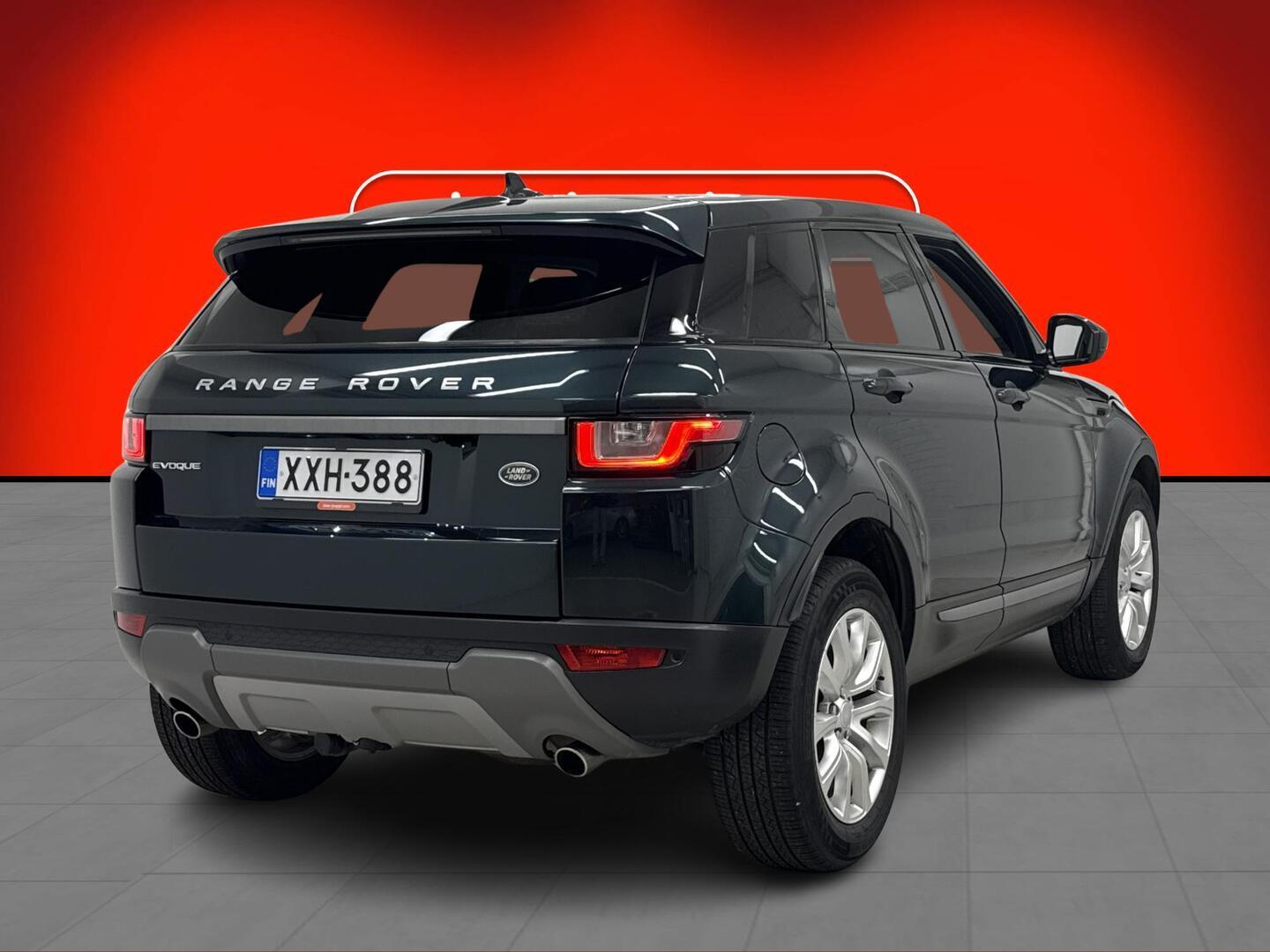 LAND ROVER Range Rover Evoque 2015