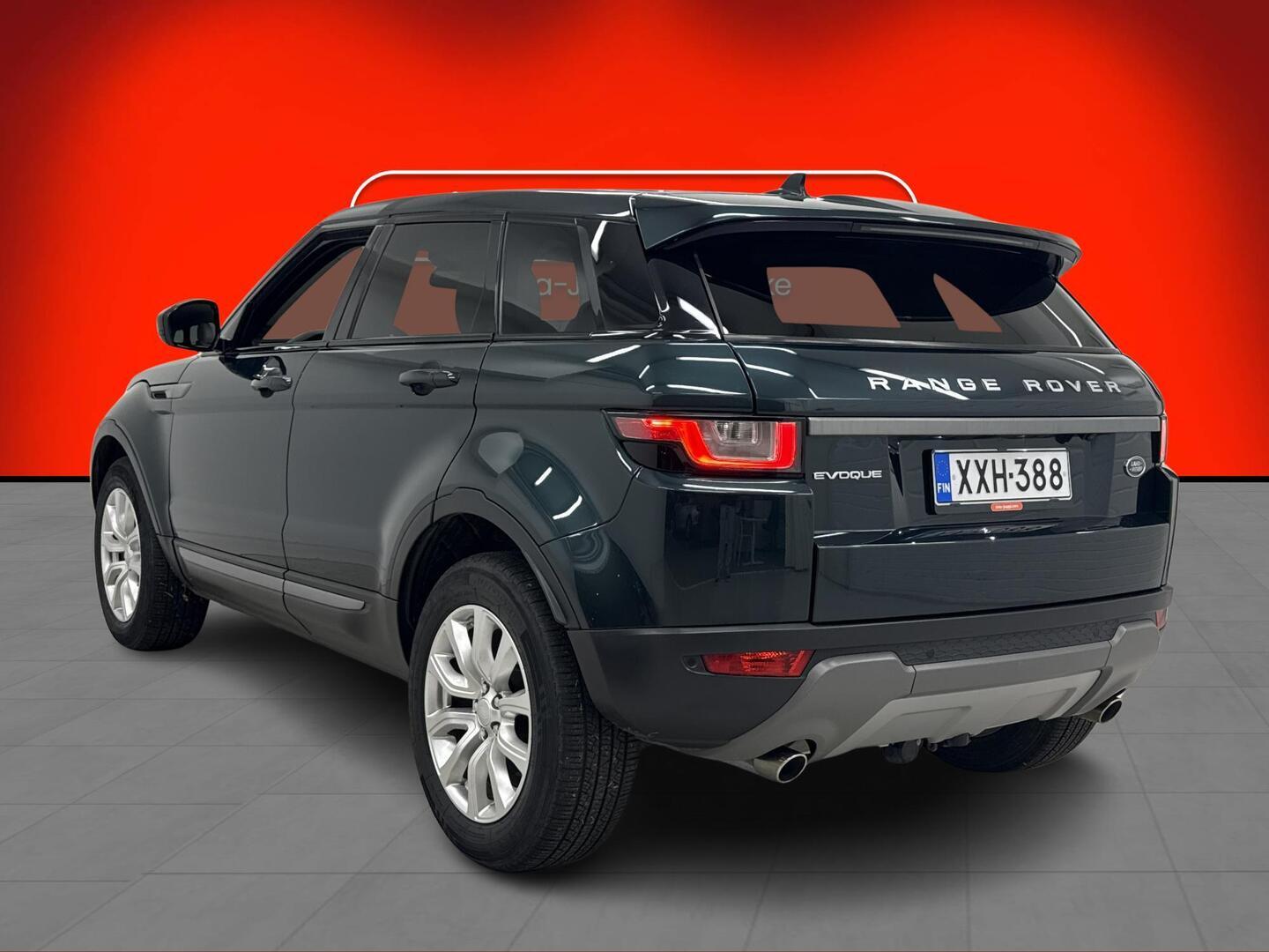 LAND ROVER Range Rover Evoque 2015