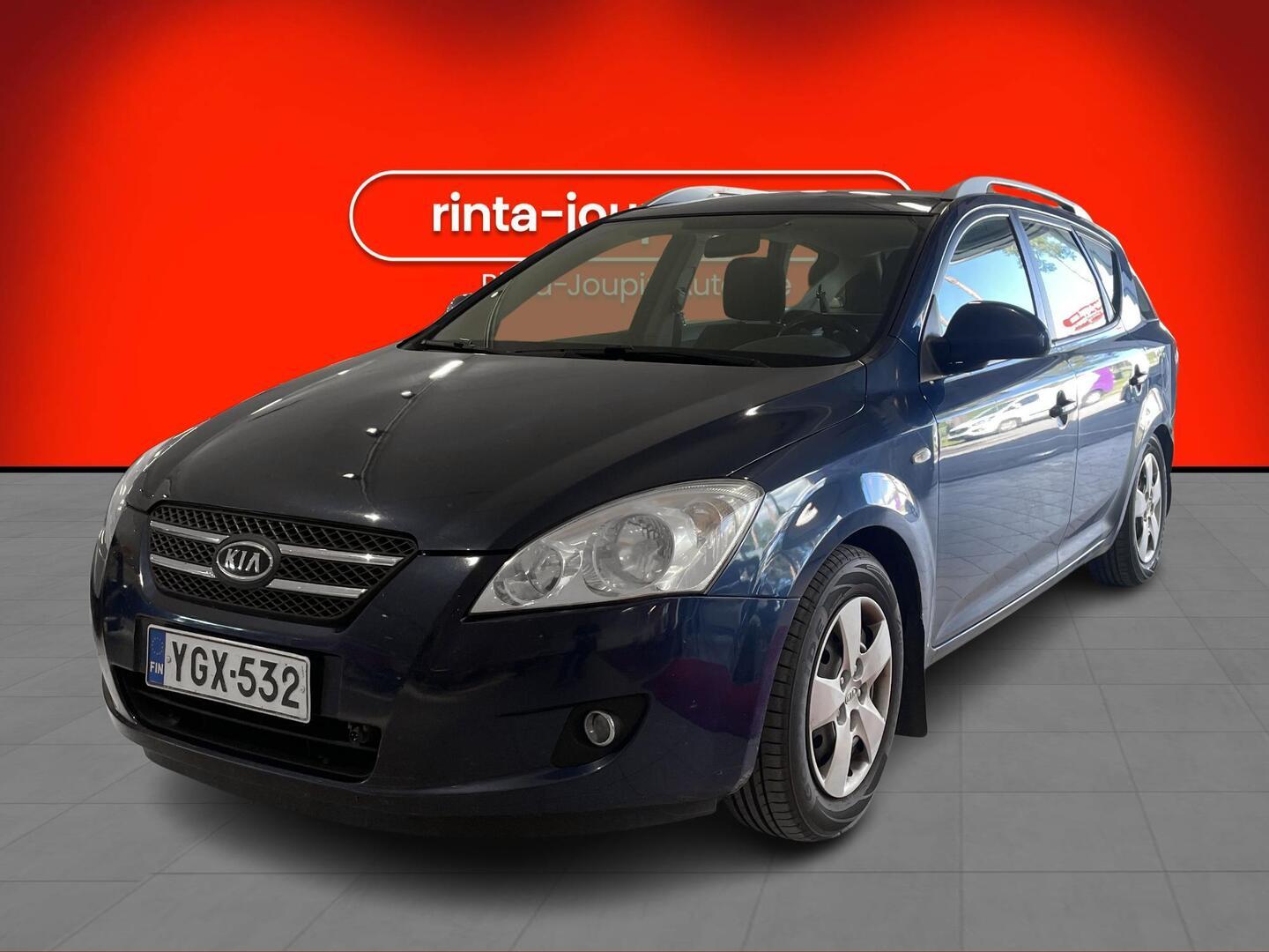 KIA cee'd 2008