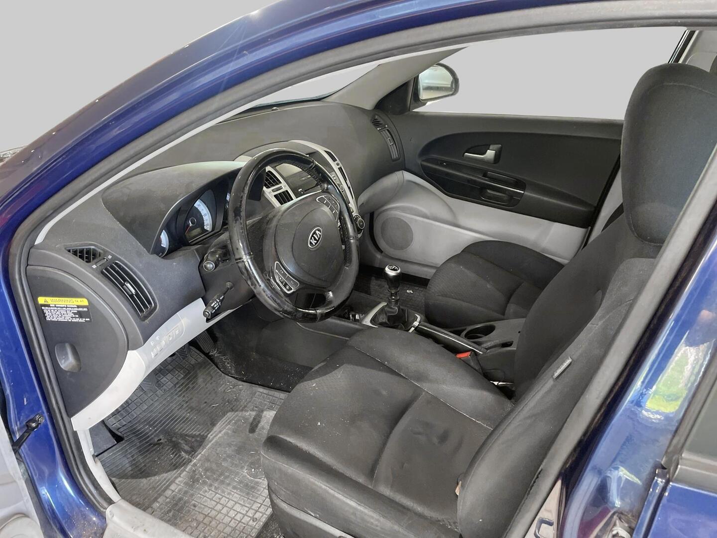 KIA cee'd 2008