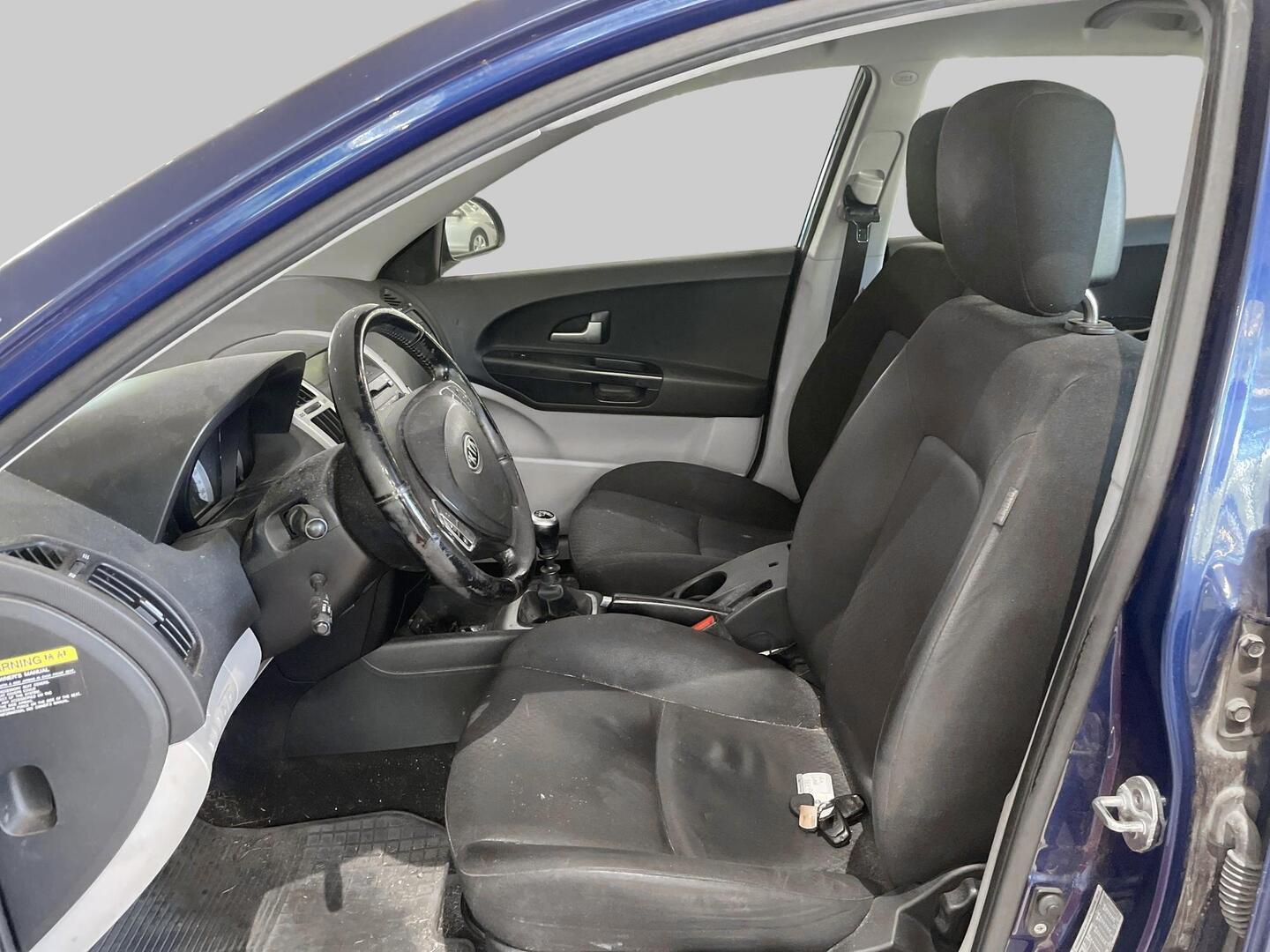 KIA cee'd 2008