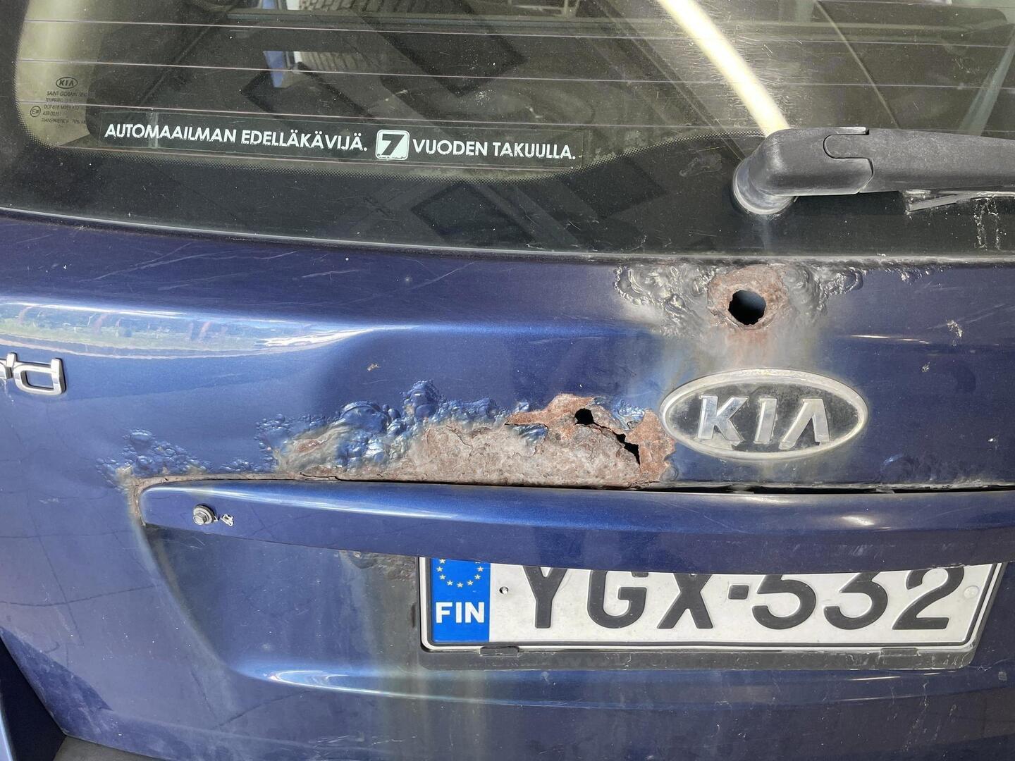 KIA cee'd 2008