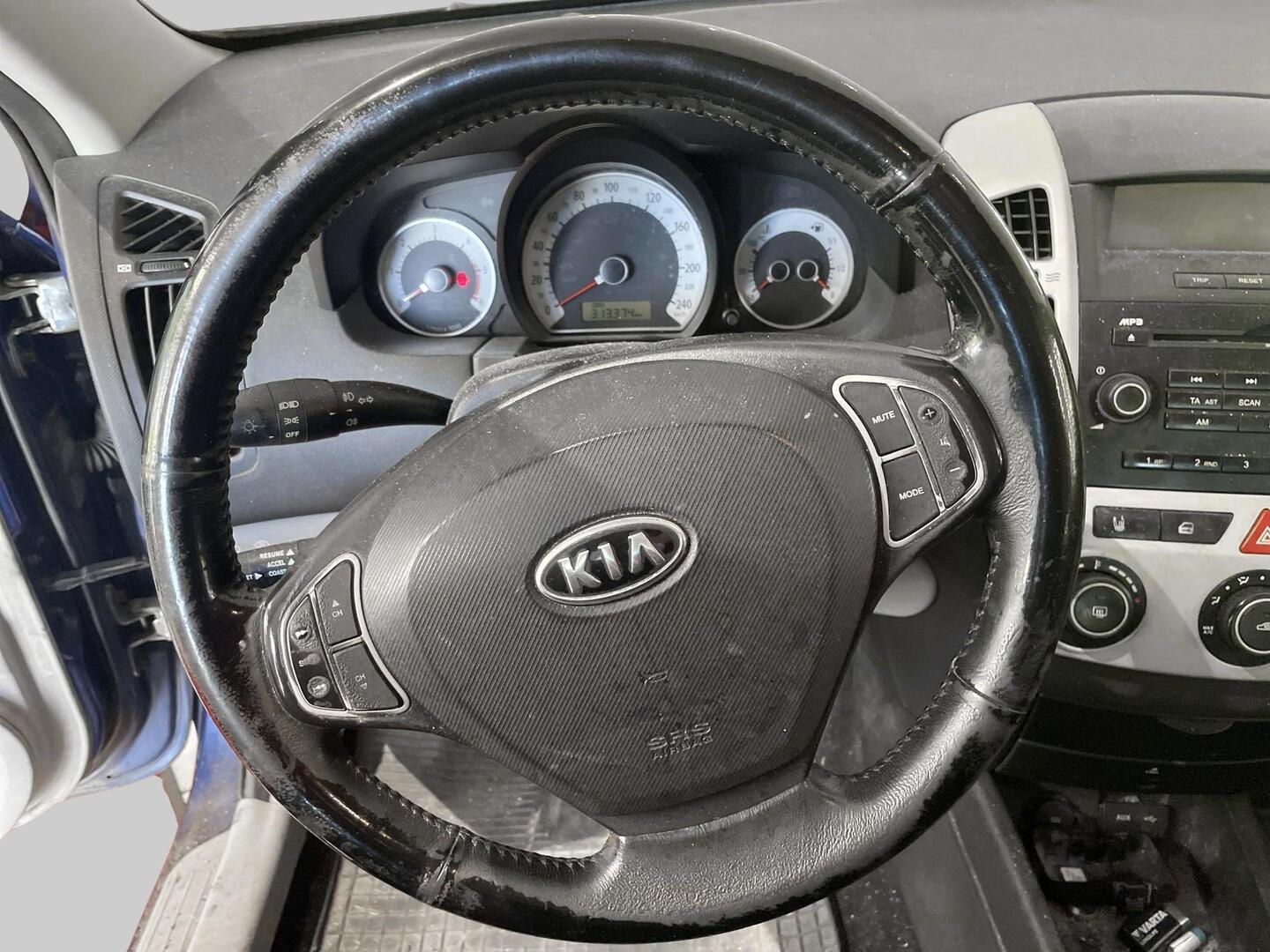 KIA cee'd 2008