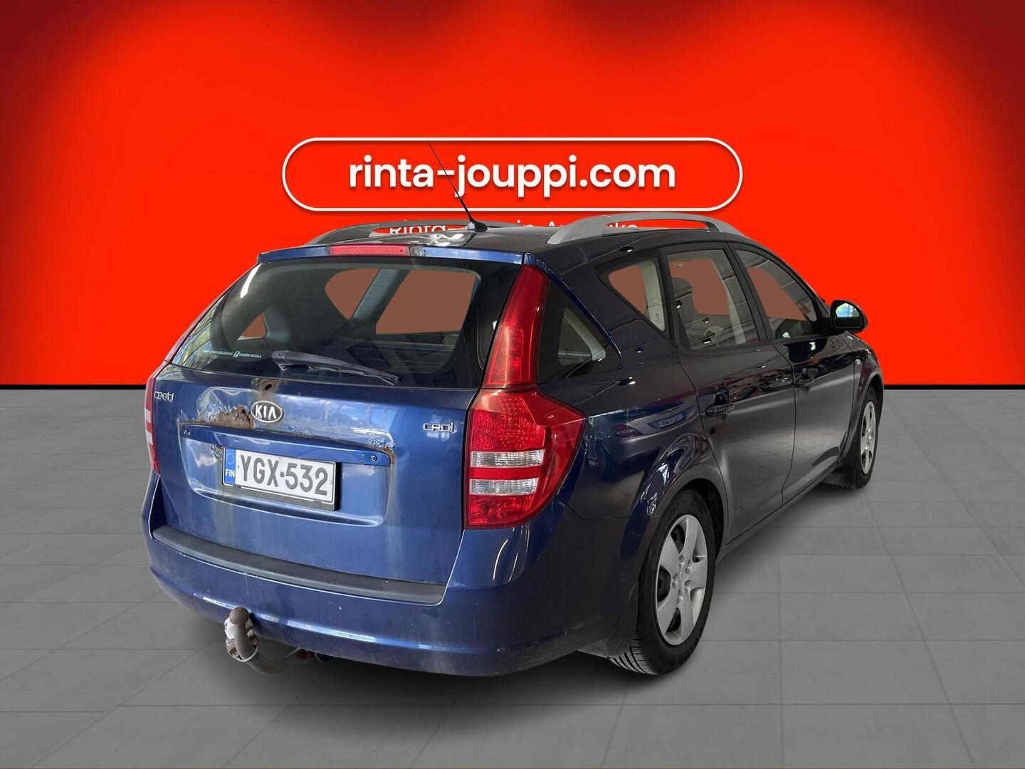 KIA cee'd 2008