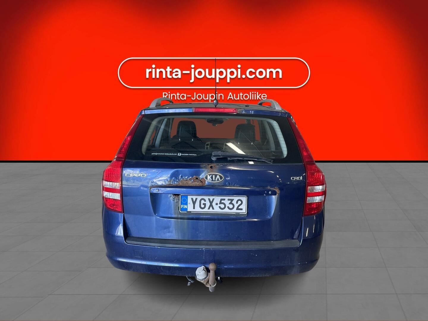 KIA cee'd 2008