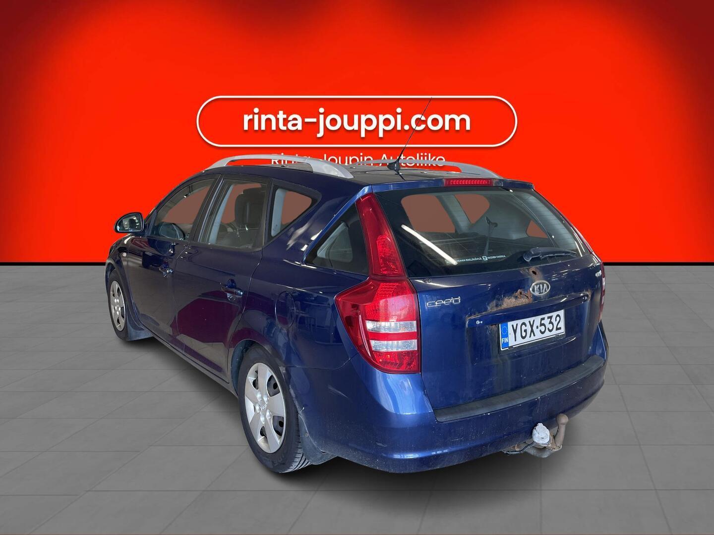 KIA cee'd 2008