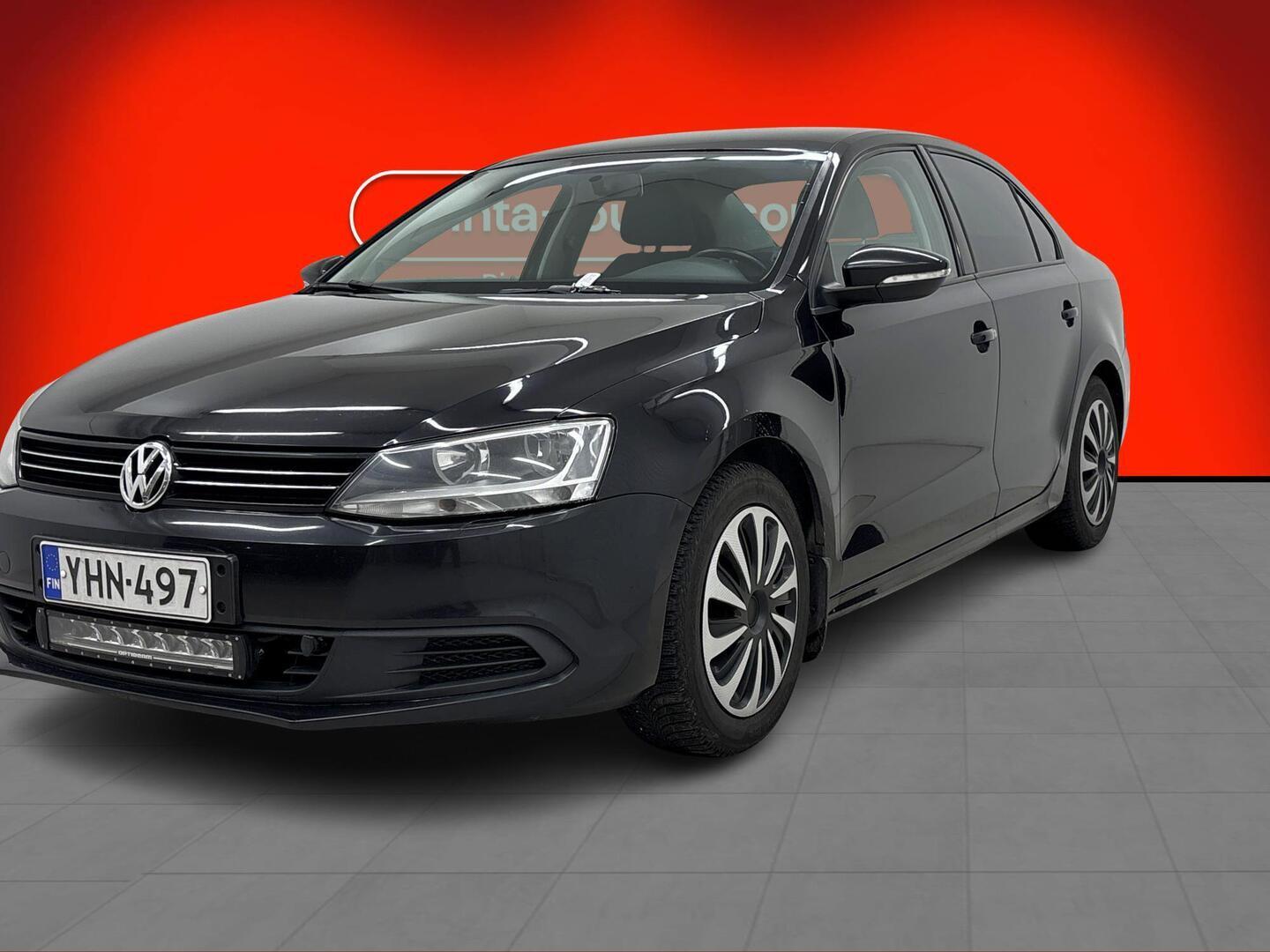 VOLKSWAGEN Jetta 2011
