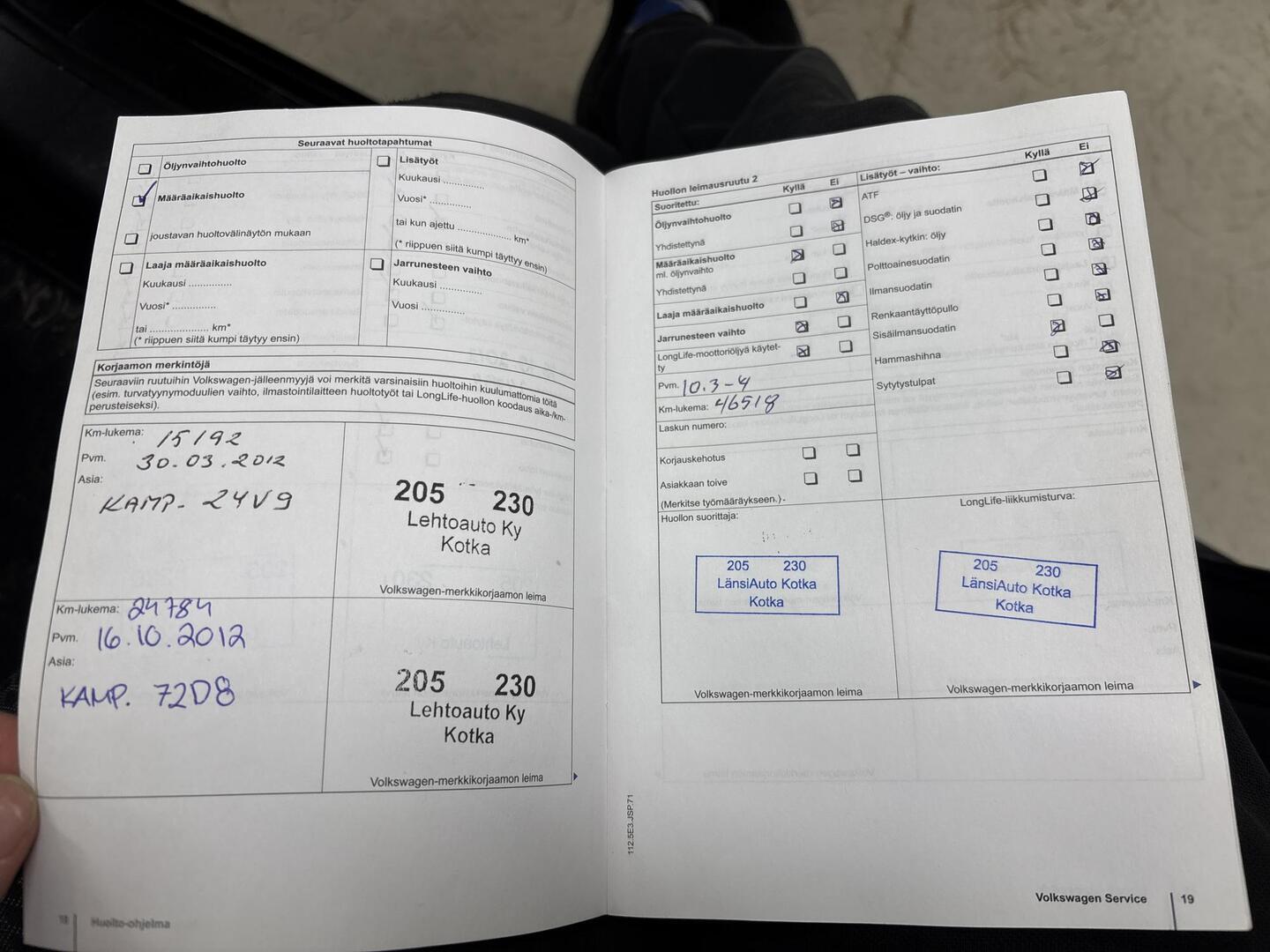 VOLKSWAGEN Jetta 2011