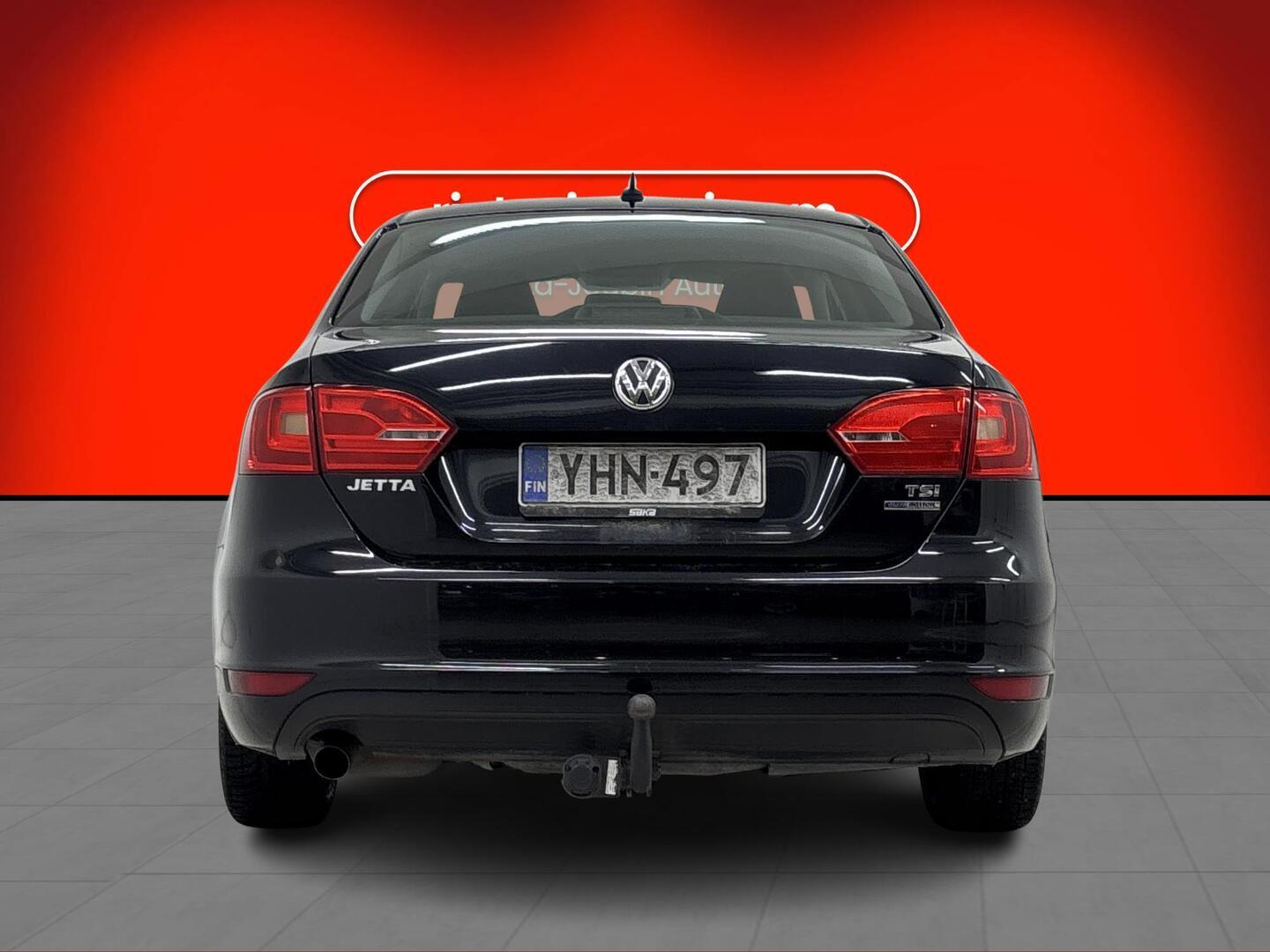 VOLKSWAGEN Jetta 2011