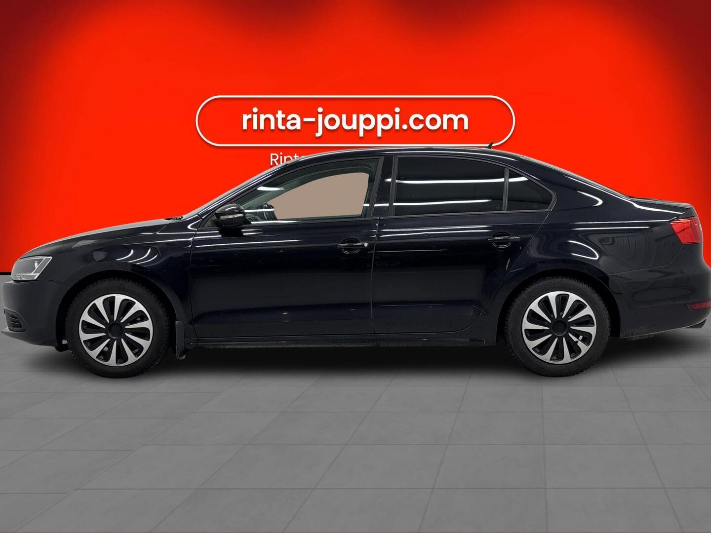 VOLKSWAGEN Jetta 2011