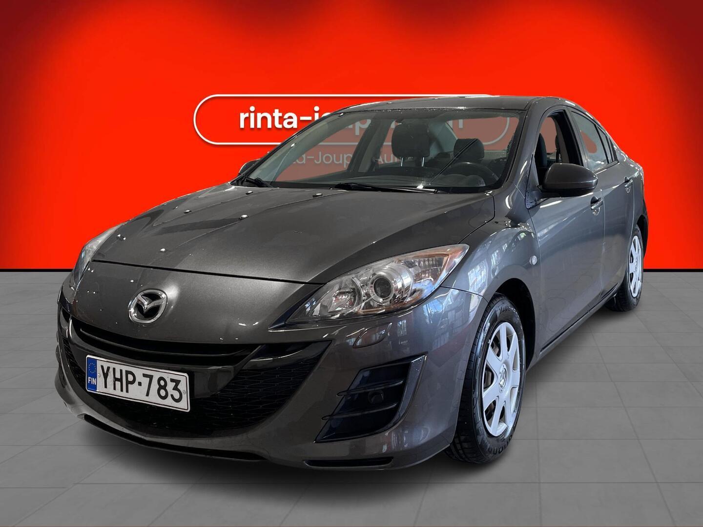 MAZDA Mazda3 2011