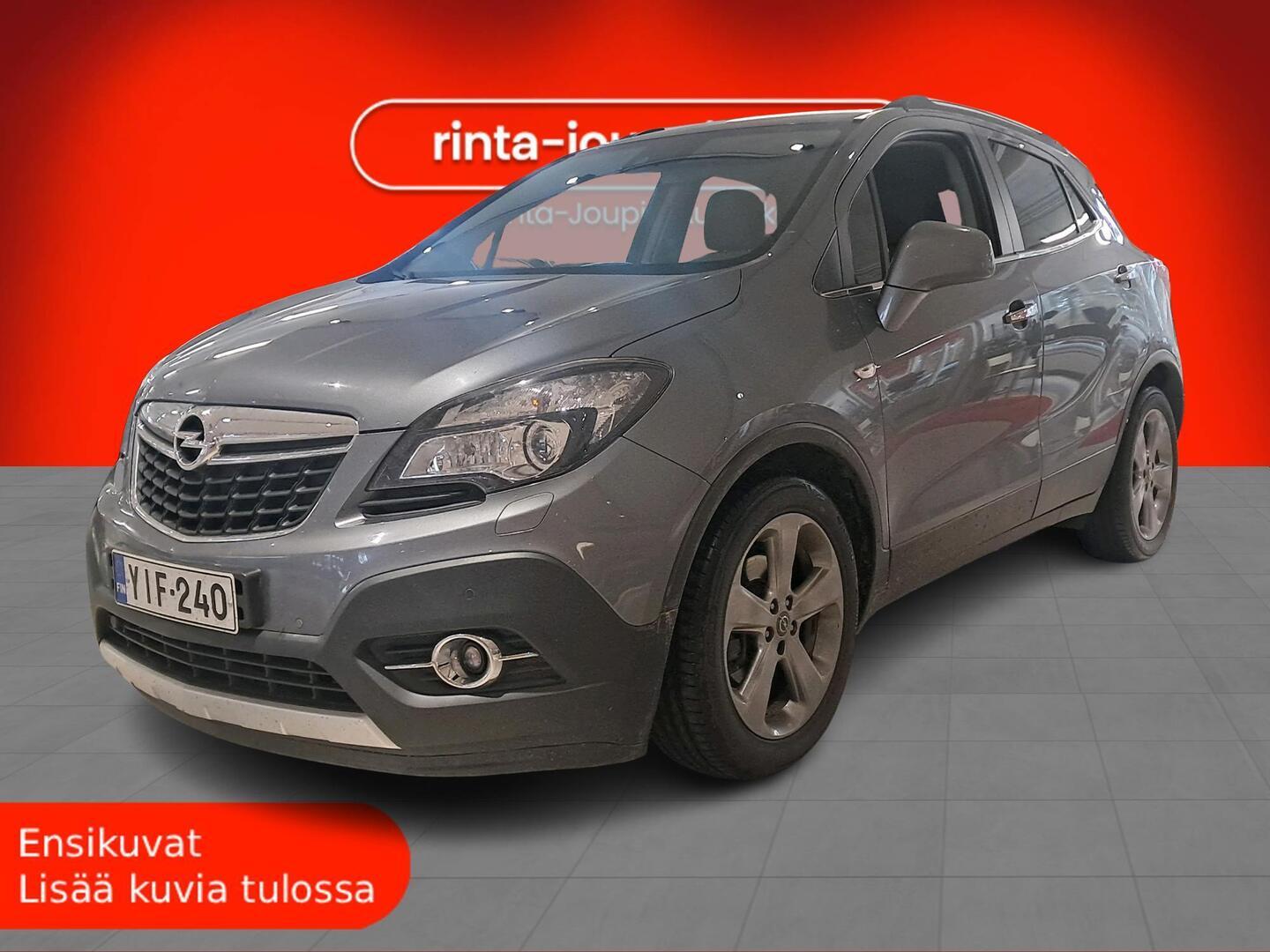 OPEL Mokka 2013
