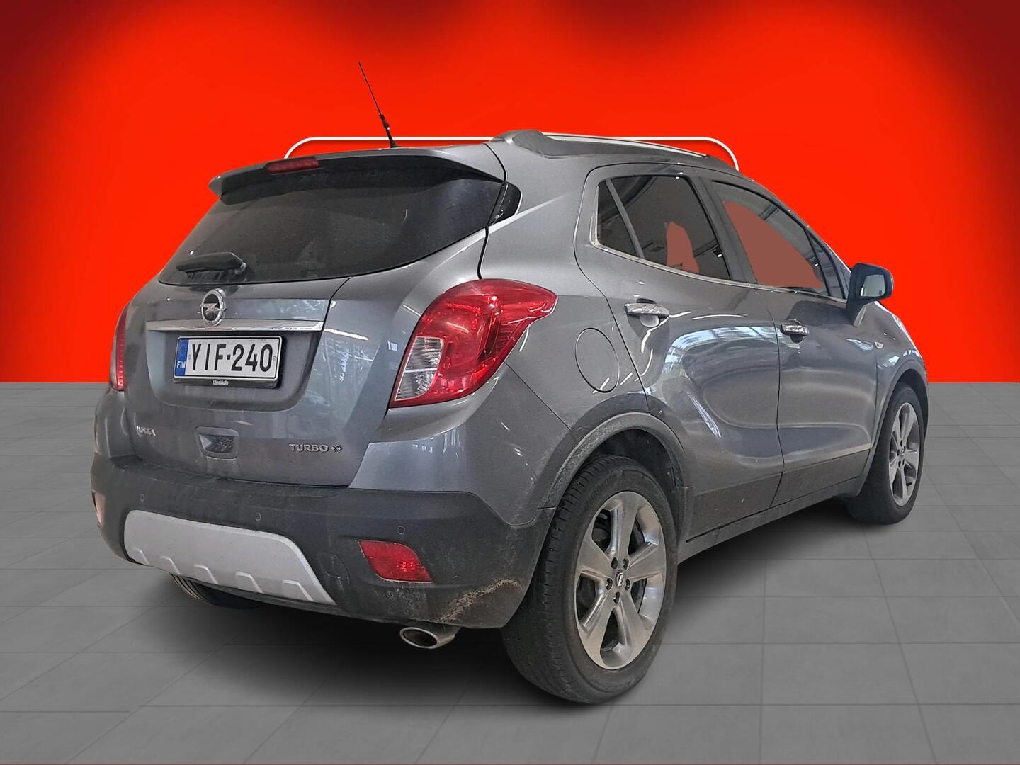 OPEL Mokka 2013