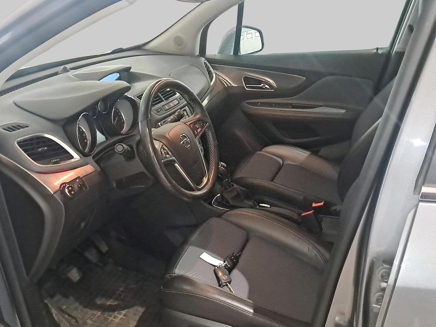 OPEL Mokka 2013