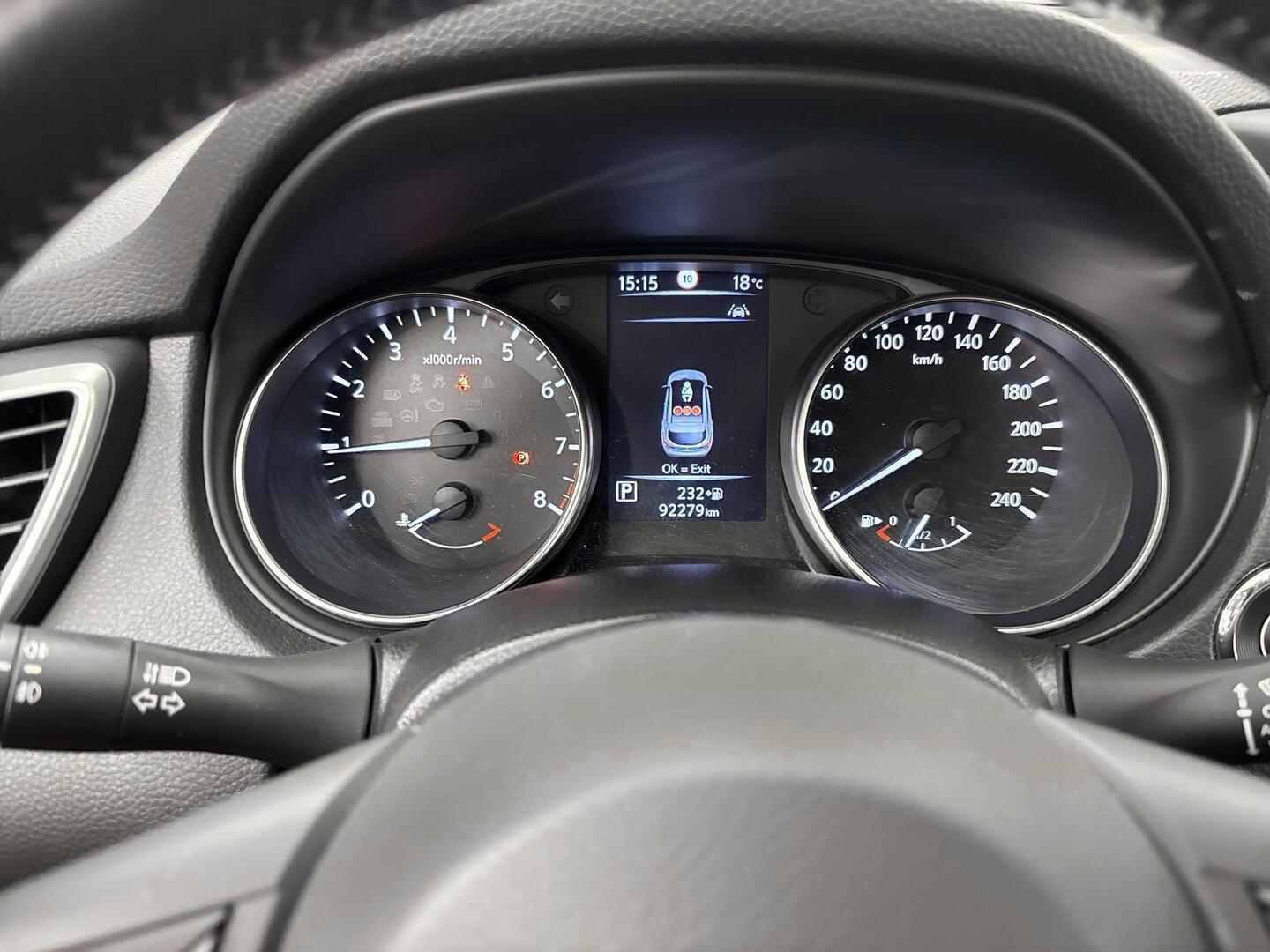 NISSAN Qashqai 2018