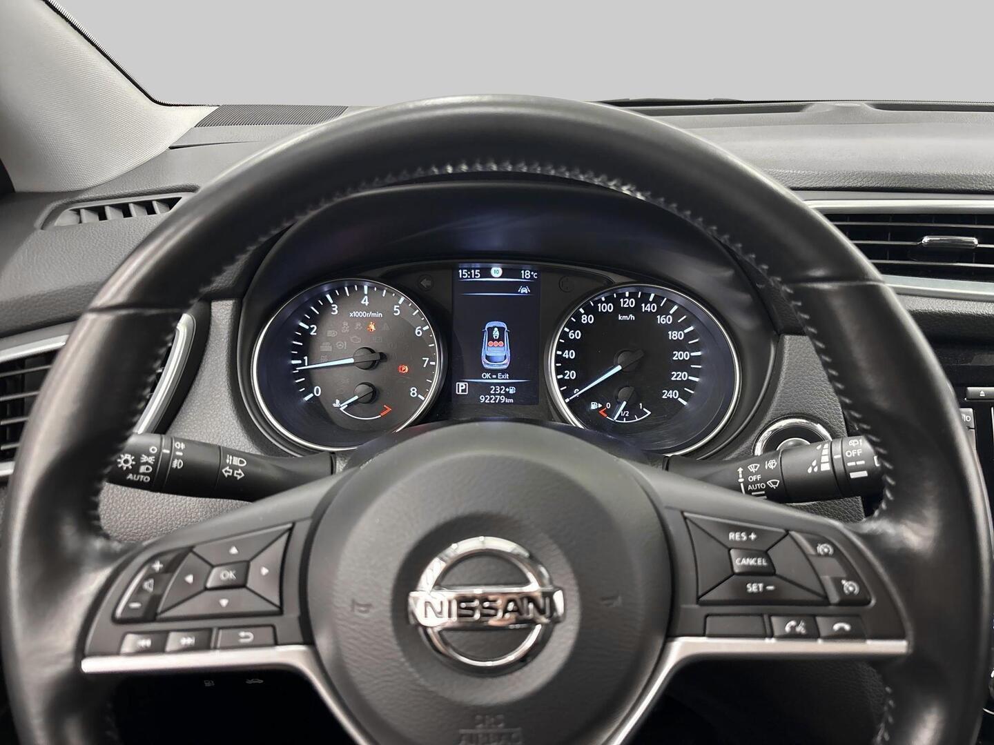 NISSAN Qashqai 2018