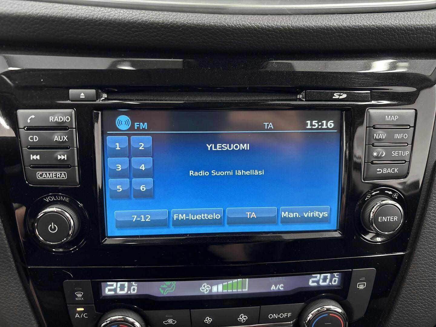 NISSAN Qashqai 2018