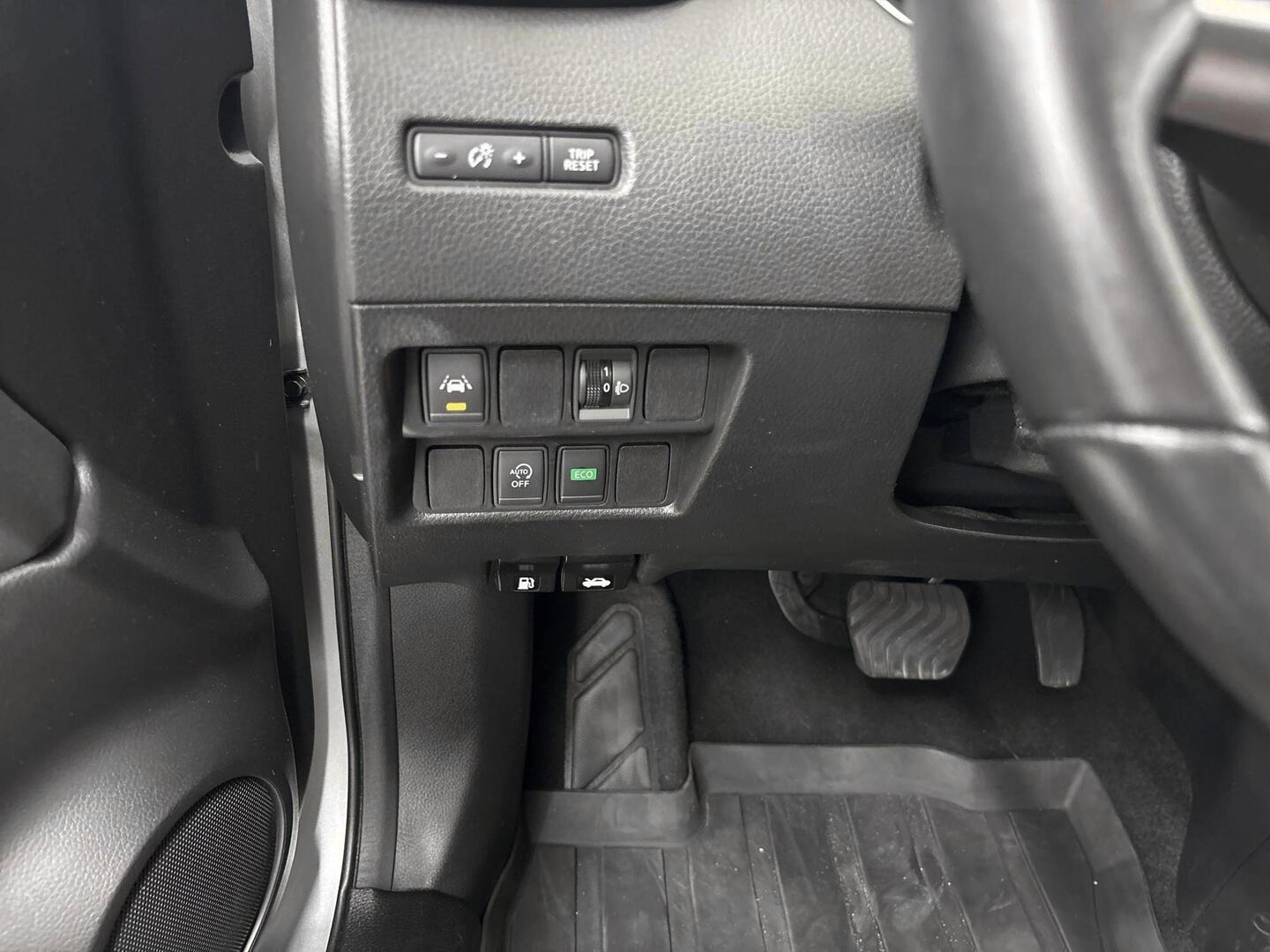 NISSAN Qashqai 2018